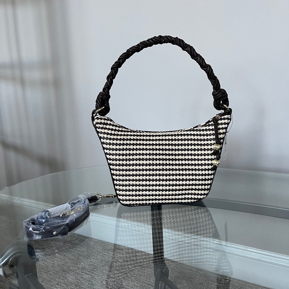 Talbots shoulder and crossbody purse